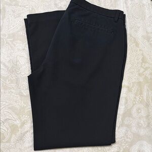 Calvin Klein Dark Gray Trousers